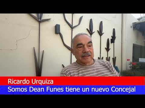 Somos Dean Funes tiene un nuevo Concejal
