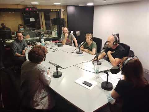 Entrevista a Blanca Portillo, Icíar Bollaín y Luis Tosar en 'Tot és comèdia - SERCat' (26.09.21)