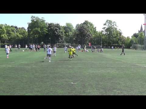 MS BSC Old Boys U9 - FC Biel-Benken Ea 2. Halbzeit  06.06.2015