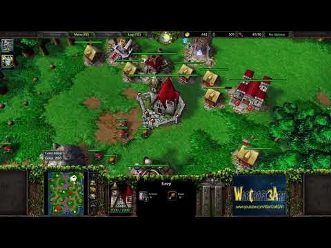 Colorful(NE) vs TH000(HU) - WarCraft 3 Frozen Throne - RN3517