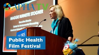 Storytelling for Public Health: The 2025 APHA Film Festival