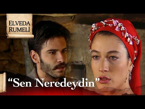 Vahide Namık'ın akşam nerede olduğunu merak ediyor! - Elveda Rumeli 9. Bölüm