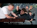 Just NONSTOP action!!! First time watching Mission Impossible Dead Reckoning Part 1 movie reaction