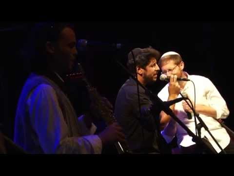 יצחק מאיר ועידן עמדי - אוחילה לאל | Yitzchak Meir & Idan Amedi - Ochila Lael