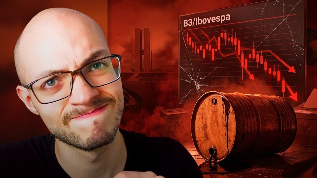 Eleição, Selic e Petróleo em 2026: como investir agora?