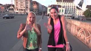 World Trip #4 - Basel, Switzerland