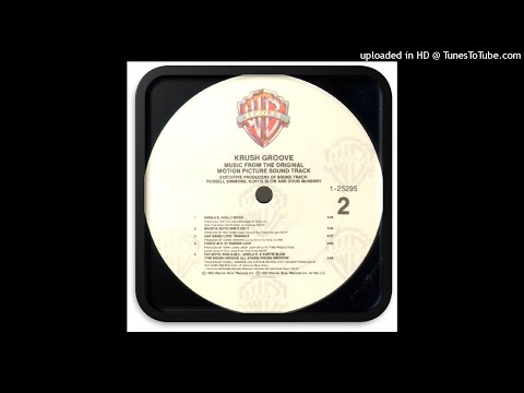 Fat Boys, Run-D.M.C., Sheila E. and Kurtis Blow (The Krush Groove All Stars)-Krush Groovin'