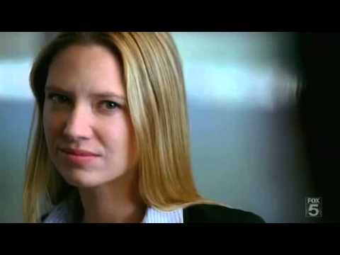 Fringe Episode 1.04 Scene - If It's Okay With You