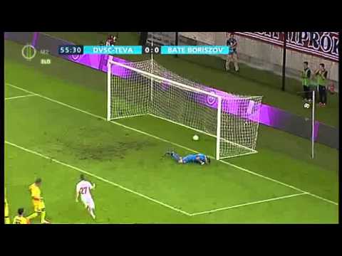 Debreceni VSC - FC BATE Borisov / UEFA Champions League 2014-2015