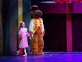 CLARA In The RADIO CITY CHRISTMAS SPECTACULAR With The Rockettes By Rachel Quiner Part 1