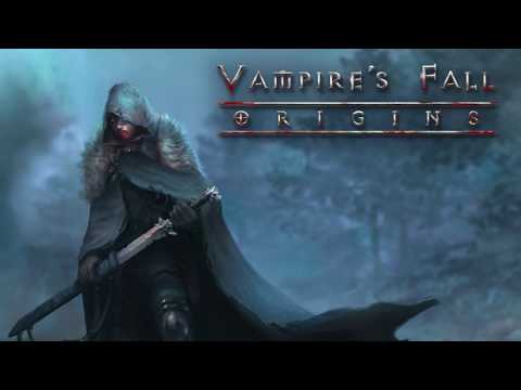 Vampire's Fall: Origins RPG video