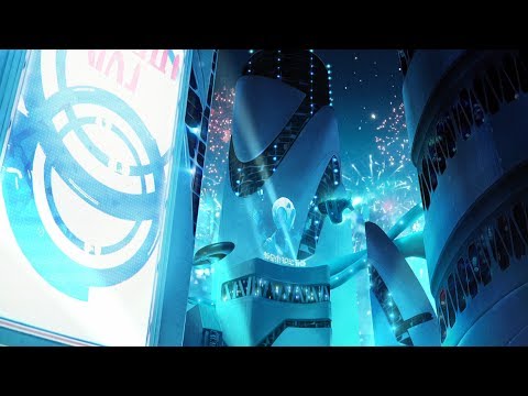 Endless Space 2: Sophons Cinematic / Cutscene