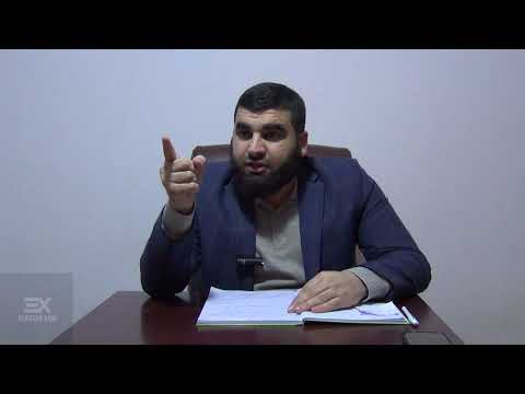 7. Komentimi i sures El -Kehf - ajetet 27-31, hoxhë Dr. Elbasan Xani