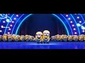 Despicable Me 3 2017 Minion Idol Stage Song Scene