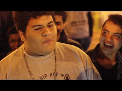 Fox vs Jamil - 1ra Ronda - Batallas Raptonda 2016 [29-Jul]