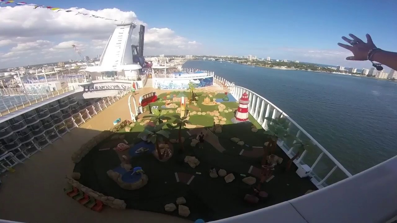 Harmony of the Seas - Cabin 1724 - Video 4