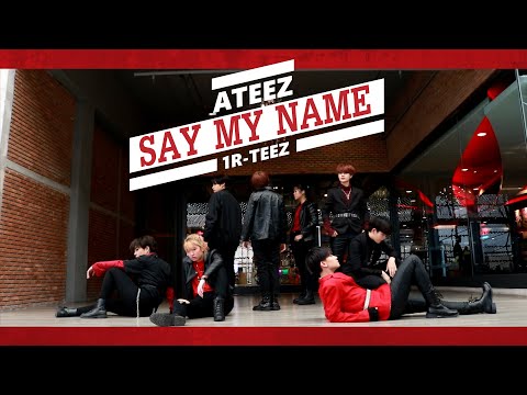 1RTEEZ (วันอาทิตย์) cover ATEEZ(에이티스) - SAY MY NAME [KPOP IN PUBLIC]