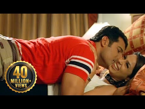 Mallika Sherawat and Himanshu Malik Scene - Khwahish - Bedroam