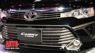 GrandOpening All New Camry 2015 Thailand