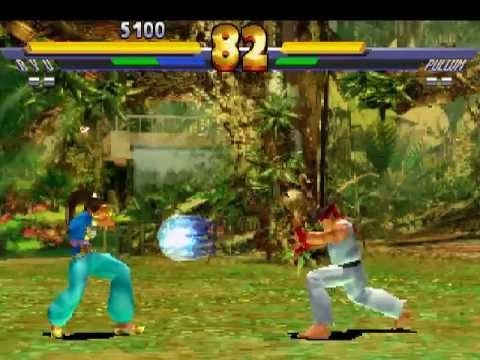 PSX Longplay [130] Street Fighter EX 2
