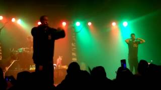 Aesop Rock Supercell at the Pomona Glass House #AesopRock #RobSonic