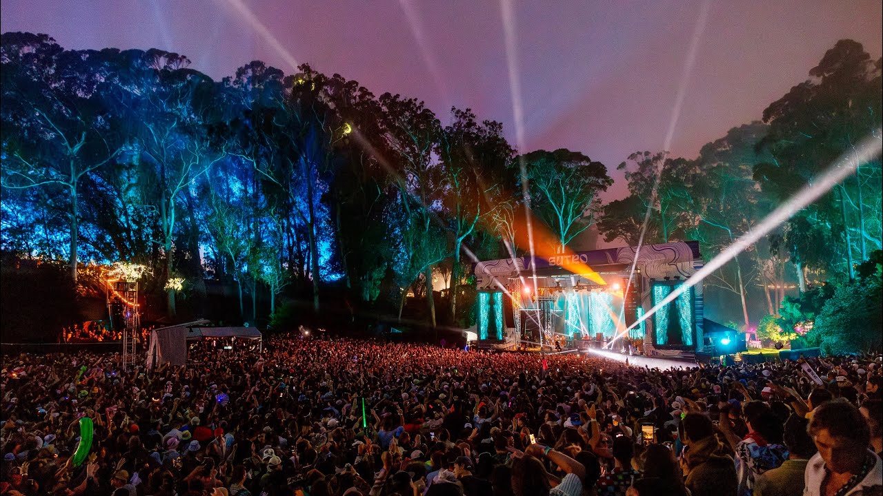 Fisher - OUTSIDE LANDS 2023