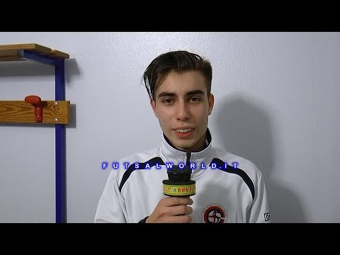 26/11/16 Francesco Sposato - Mouad Rachih