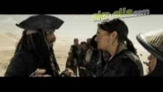 preview picture of video 'Piratas en Bellavista'