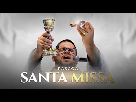 Santa Missa | 4º Domingo da Páscoa | Pe. Ailton F. Cardoso