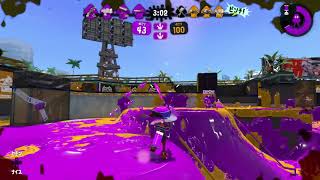 47歳になってもスプラトゥーン2   ニコイチ連携練習