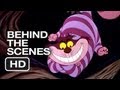 Alice in Wonderland Behind The Scenes - Unused ...