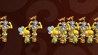 【城ドラ日記】つよぺー1700城ドラ〜、マルチの実力は？！
