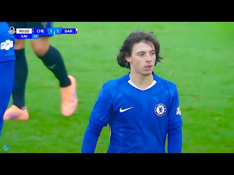Ibrahim Rabbaj vs Barcelona U19. [25/11/2025]