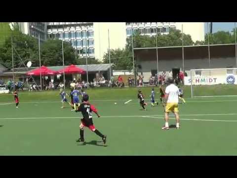 KSC Donaustadt U9 Turnier WAF Brigittenau