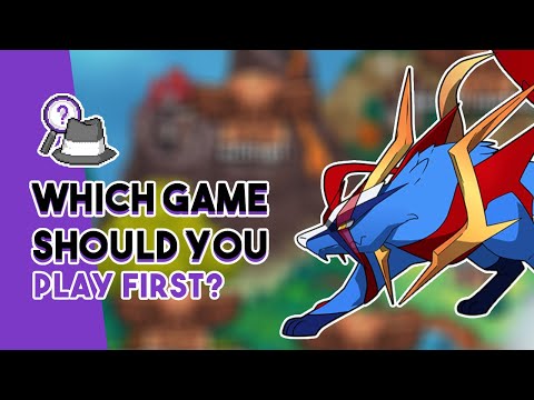 Which Nexomon Game Should You Play First?