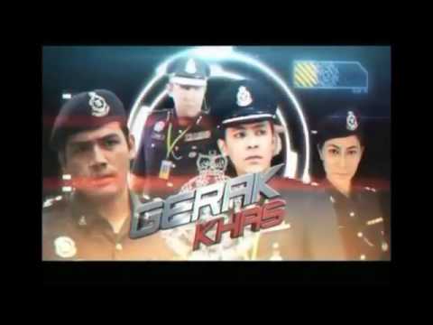 Gerak Khas Musim Baharu 2015 Episod 12   Geng Singgam