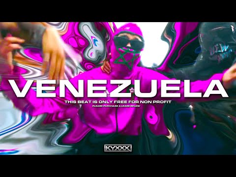 [FREE] Afro Drill X Hazey X LeoStayTrill Type Beat - ‘VENEZUELA‘ UK Drill Type Beat (Prod. KYXXX)