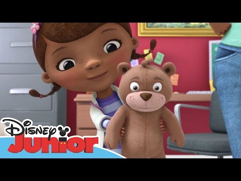 Doktor McStuffins: Teddy B og rosentornen - Disney Junior Danmark