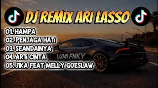 Download lagu DJ REMIX ARI LASSO FULL ALBUM TERBARU 2026 🔥 Hampa, Penjaga Hati, Seandainya, Arti Cinta, Jika  mp3