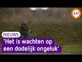 De snelheid moet omlaag, zeggen omwonenden.