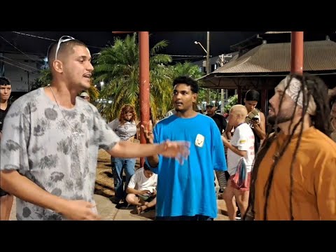 CARDOSO x NAUÍ / 2ª fase | bate e volta | edição 48 / batalha da PJ