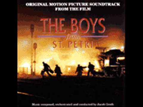 Drengene fra Sankt Petri. Musica: Jacob Groth