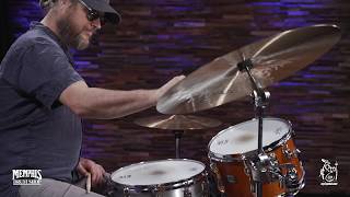 Video thumbnail for Istanbul Agop 22" Sultan Jazz Ride - 2234g (SJR22-1072619S) by Memphis Drum Shop