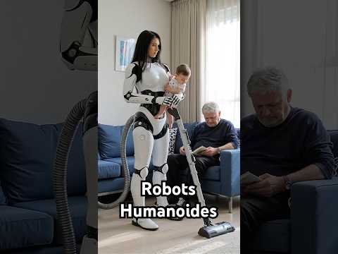 ¡Impactante! 🤯 Los Robots Humanoides con Apariencia de Mujer que Asombran en China 🇨🇳🤖