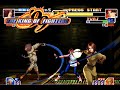 The King Of Fighters 99 Full Walkthrough As Whip