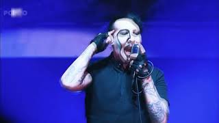 Marilyn Manson - Deep Six, live at KnotFest, Japan 2016