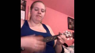 So Easy- Phillip Phillips ukulele cover