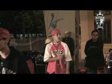 Duelo de MC's 4 de Junho de 2010 - Crizin vs Jerin