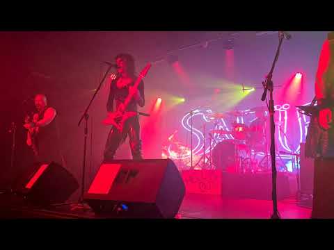 Sabire - Fight For Your Right Live 2020