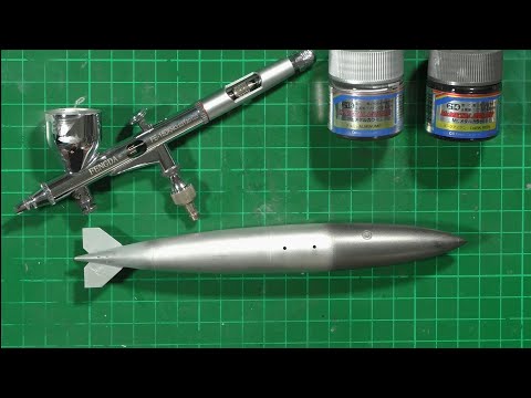 Quick Tips Mr.Metal Color Buffable